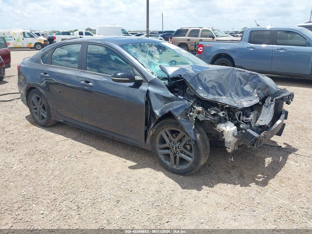 3KPF34AD5LE248623 2020 KIA FORTE photo no. 1