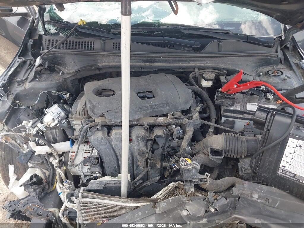 3KPF34AD5LE248623 2020 KIA FORTE photo no. 10