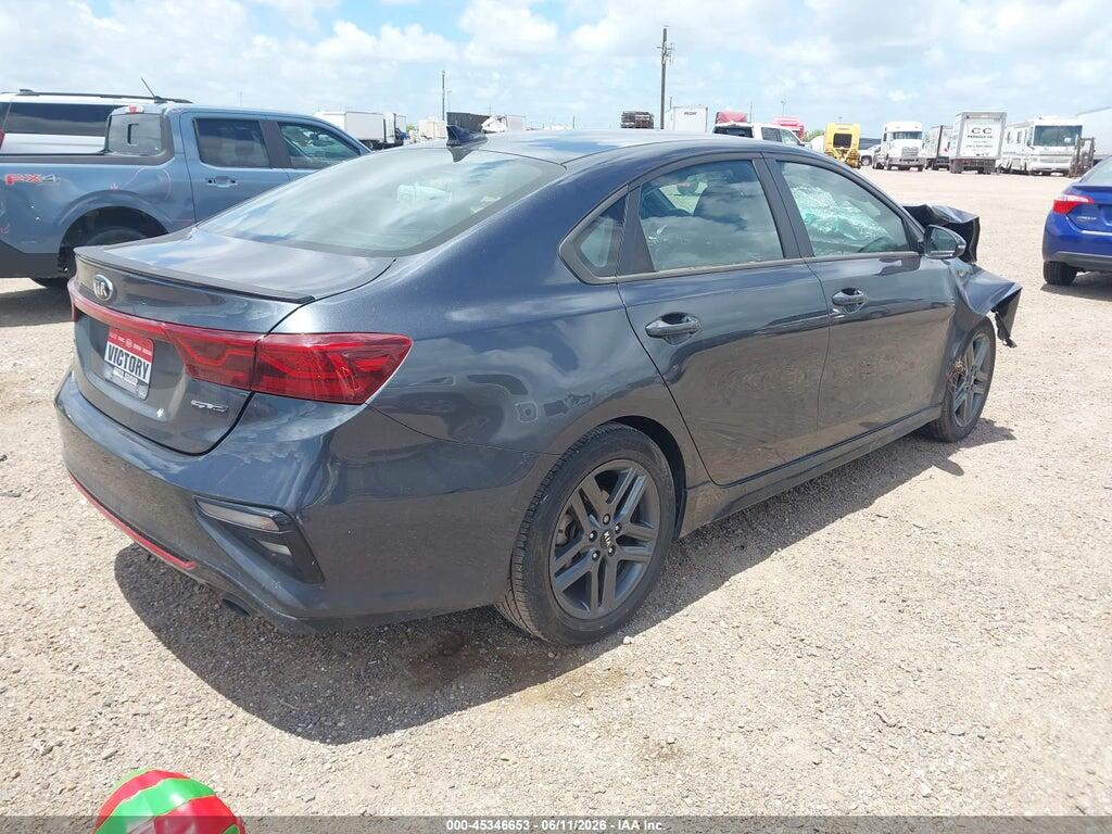 3KPF34AD5LE248623 2020 KIA FORTE photo no. 4