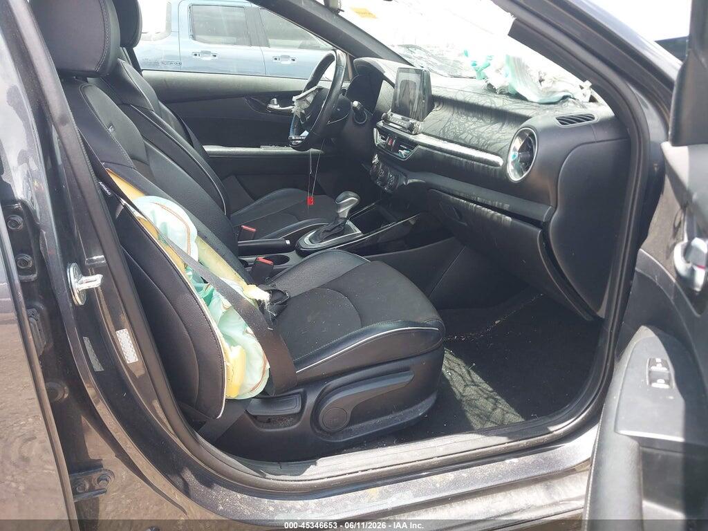 3KPF34AD5LE248623 2020 KIA FORTE photo no. 5