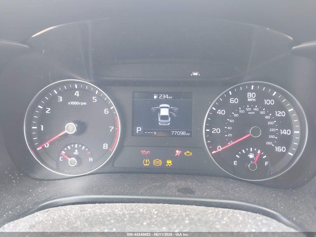 3KPF34AD5LE248623 2020 KIA FORTE photo no. 7