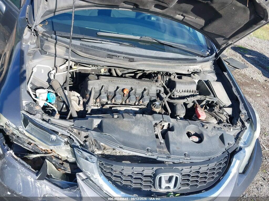2HGFB2F59FH543985 2015 HONDA CIVIC photo no. 10