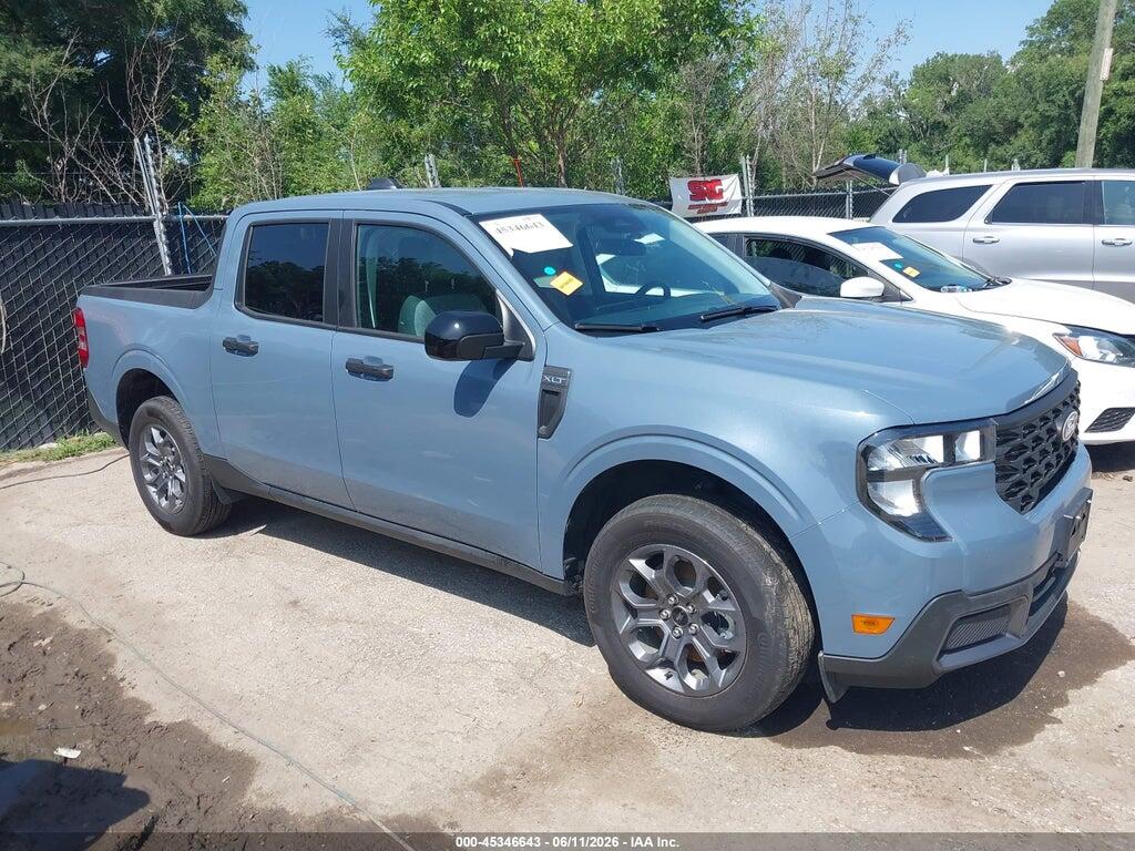 3FTTW8J32SRA42319 2025 FORD MAVERICK photo no. 1