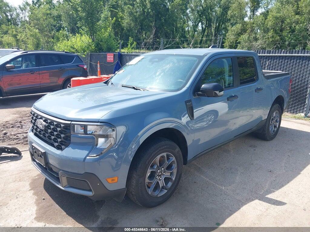3FTTW8J32SRA42319 2025 FORD MAVERICK photo no. 2