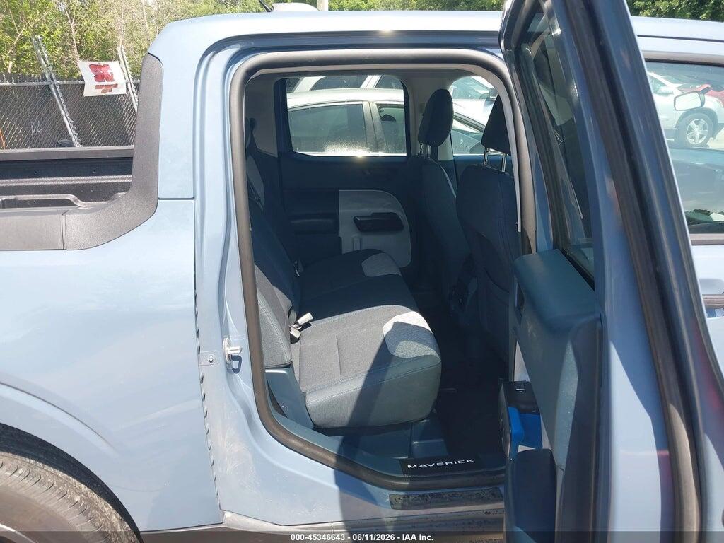 3FTTW8J32SRA42319 2025 FORD MAVERICK photo no. 8