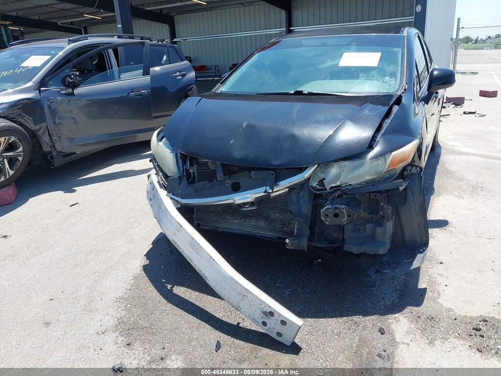 19XFB2F53CE052642 2012 HONDA CIVIC photo no. 6