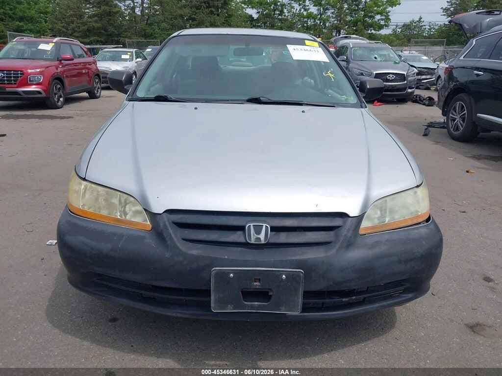1HGCF86652A135236 2002 HONDA ACCORD photo no. 12