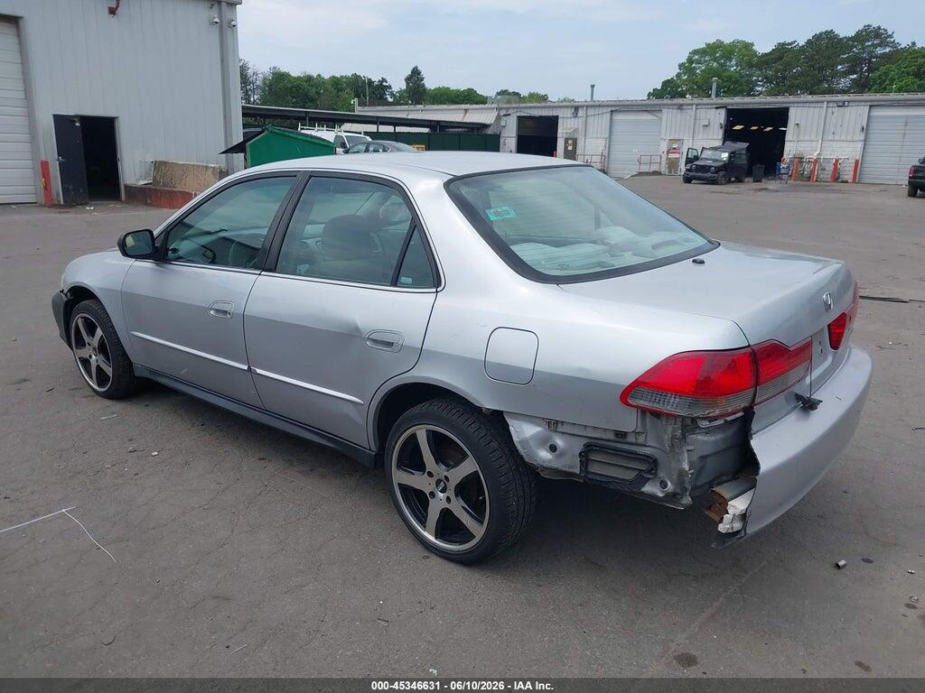 1HGCF86652A135236 2002 HONDA ACCORD photo no. 6
