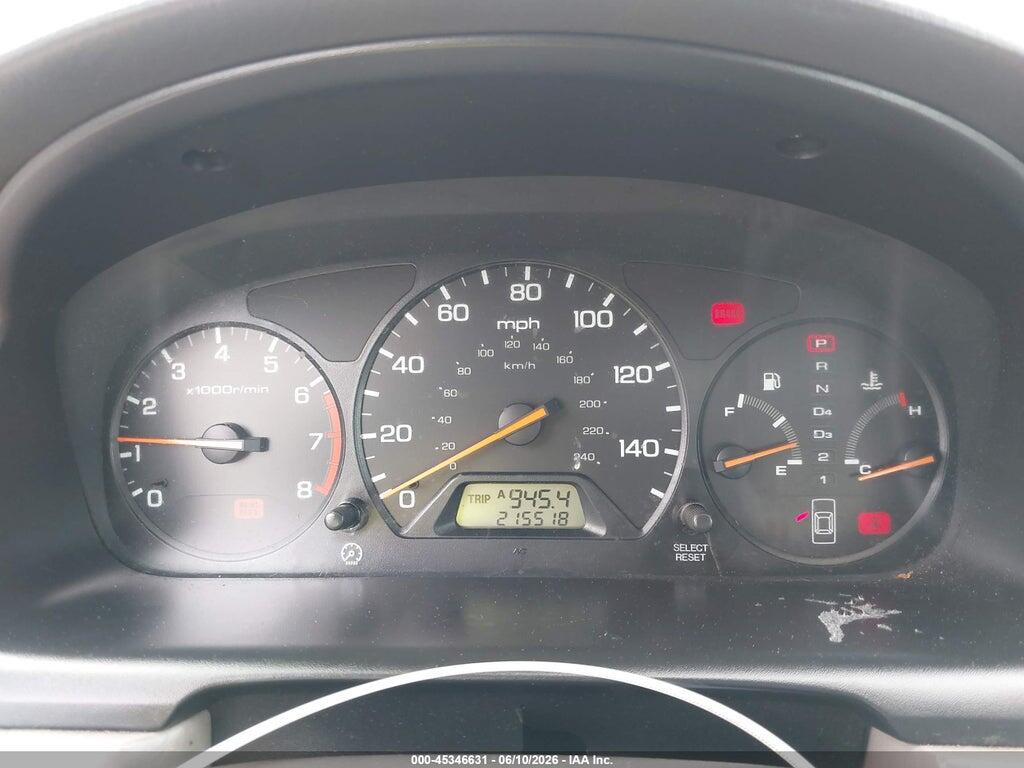 1HGCF86652A135236 2002 HONDA ACCORD photo no. 7