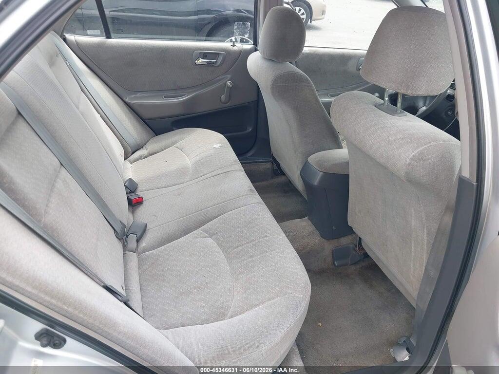 1HGCF86652A135236 2002 HONDA ACCORD photo no. 8