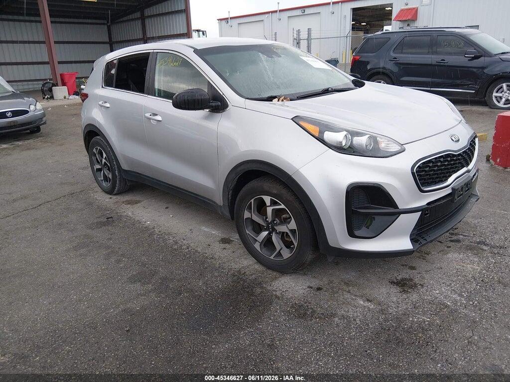 KNDPM3AC2N7012145 2022 KIA SPORTAGE photo no. 1