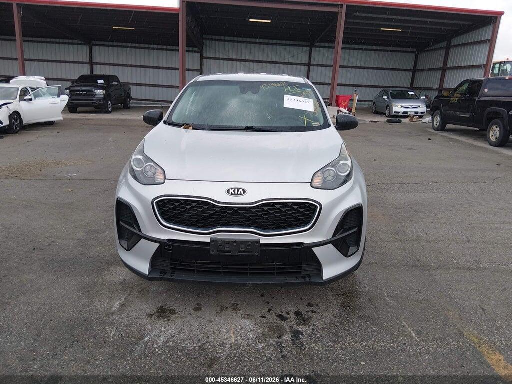 KNDPM3AC2N7012145 2022 KIA SPORTAGE photo no. 12