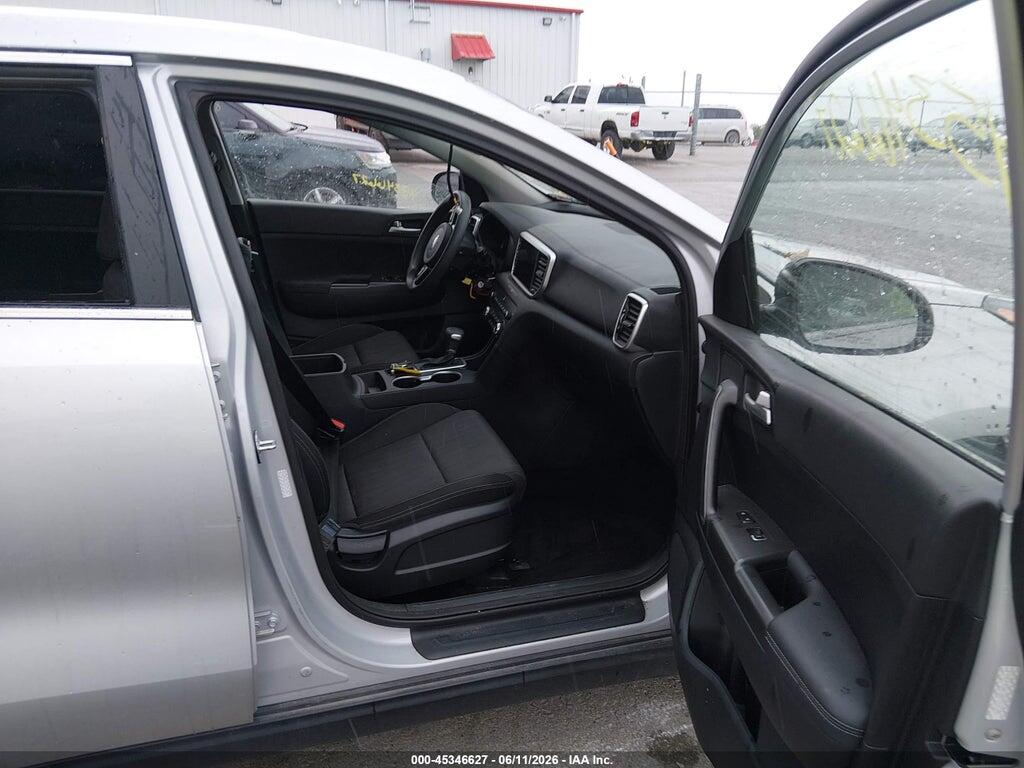 KNDPM3AC2N7012145 2022 KIA SPORTAGE photo no. 5
