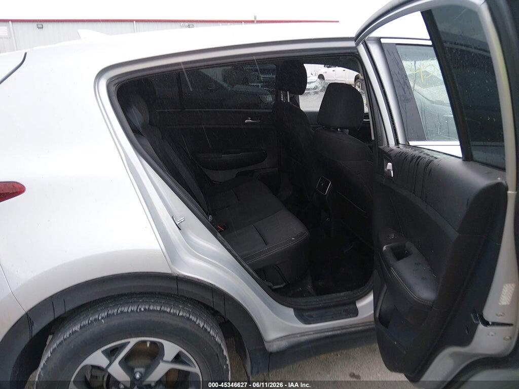 KNDPM3AC2N7012145 2022 KIA SPORTAGE photo no. 8