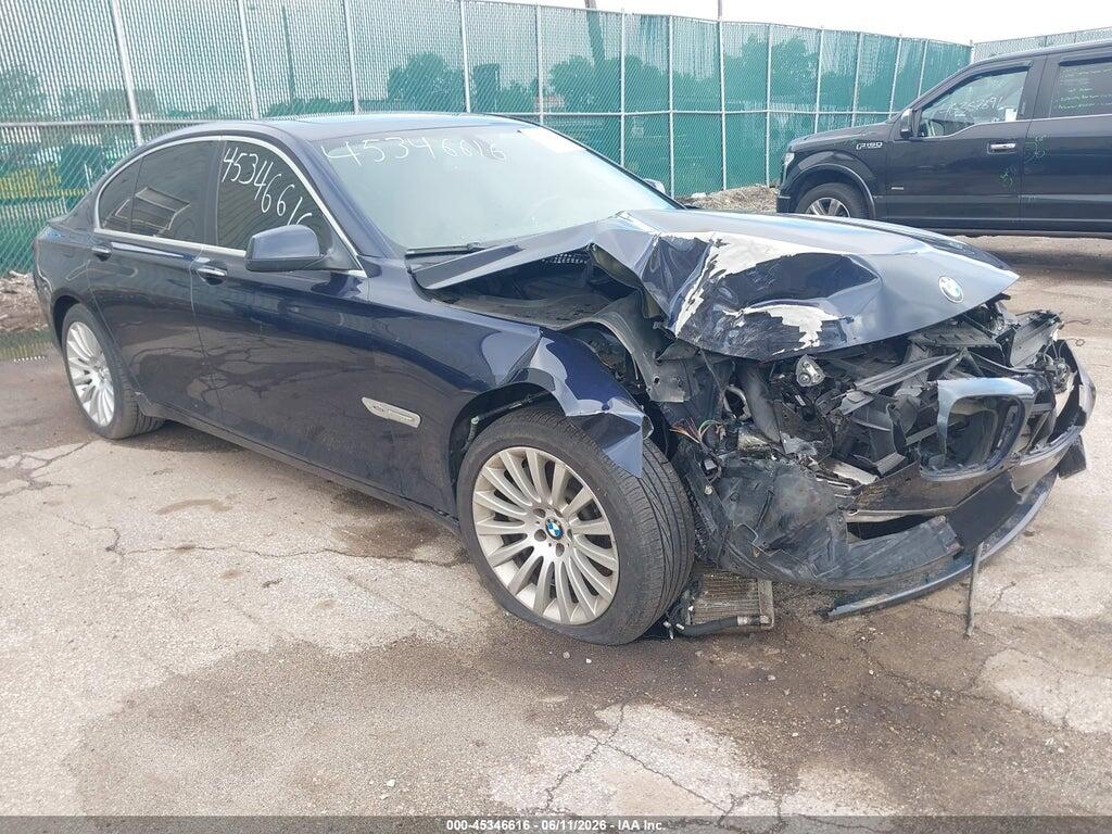 WBAKC6C58CC396978 2012 BMW 750 photo no. 1