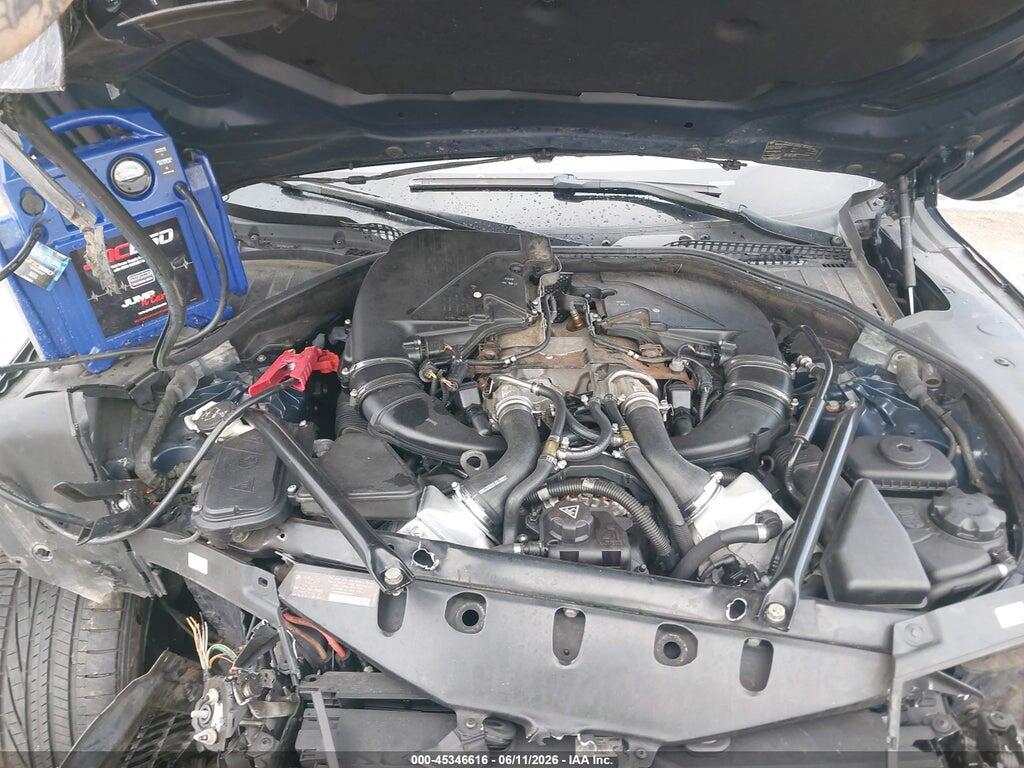 WBAKC6C58CC396978 2012 BMW 750 photo no. 10