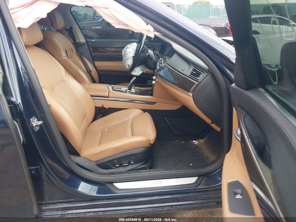 WBAKC6C58CC396978 2012 BMW 750 photo no. 5