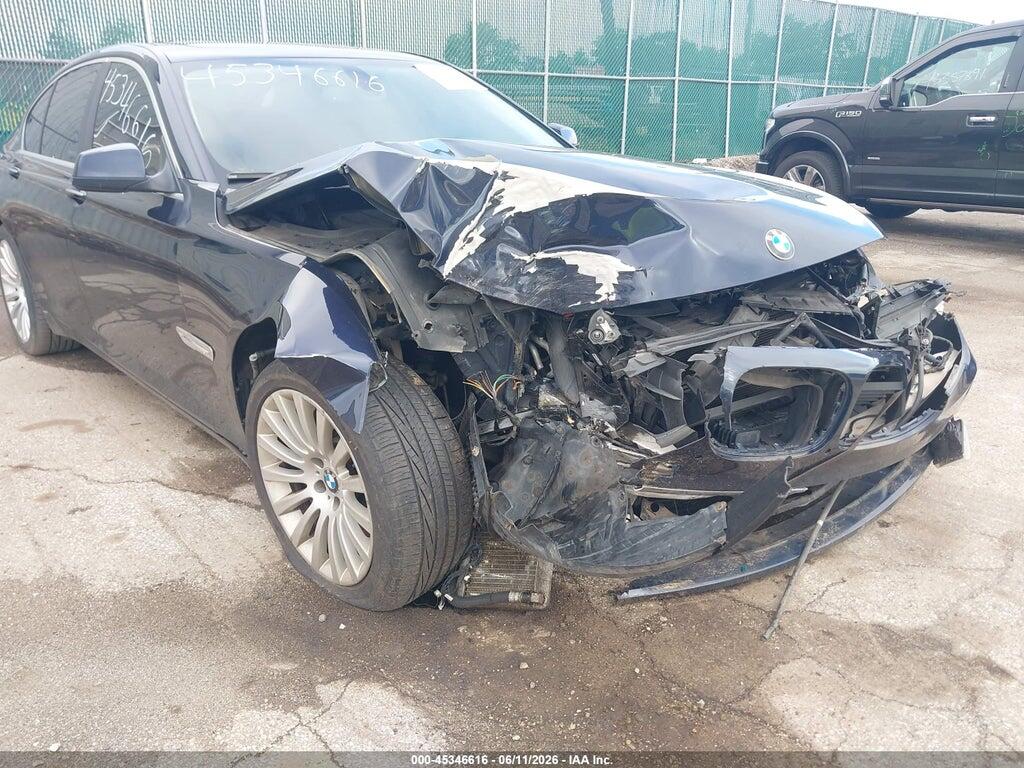 WBAKC6C58CC396978 2012 BMW 750 photo no. 6