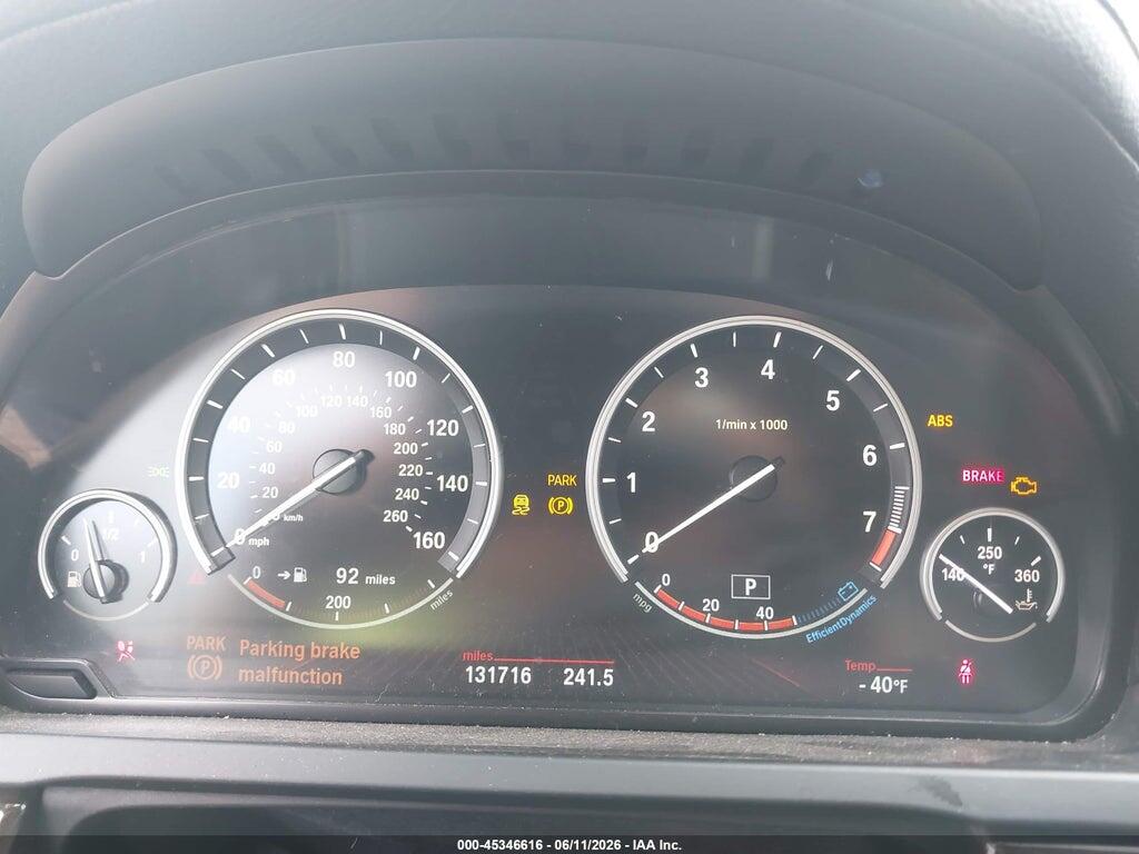 WBAKC6C58CC396978 2012 BMW 750 photo no. 7