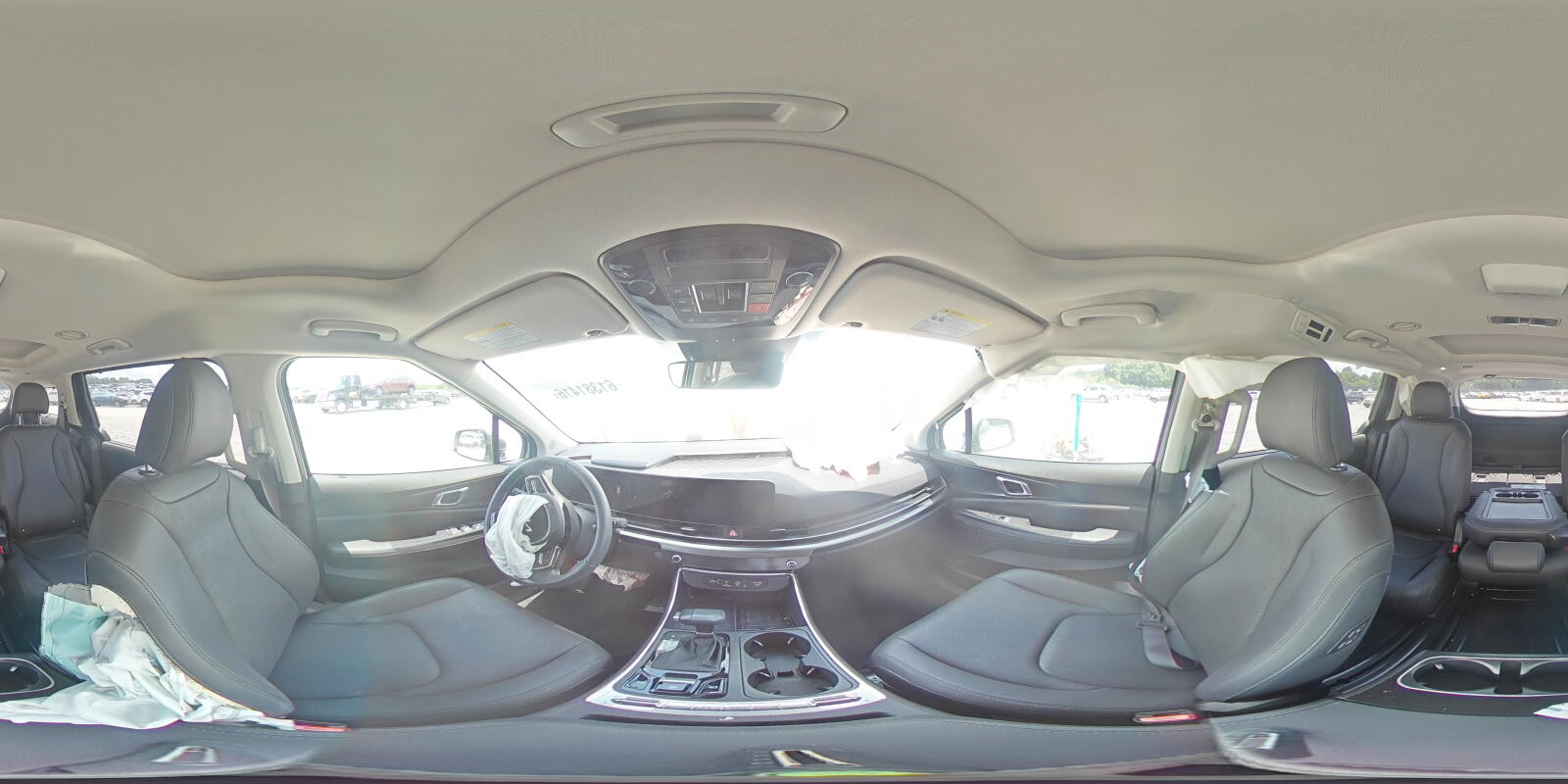 2026 KIA CARNIVAL SX — Фото 15 из 15