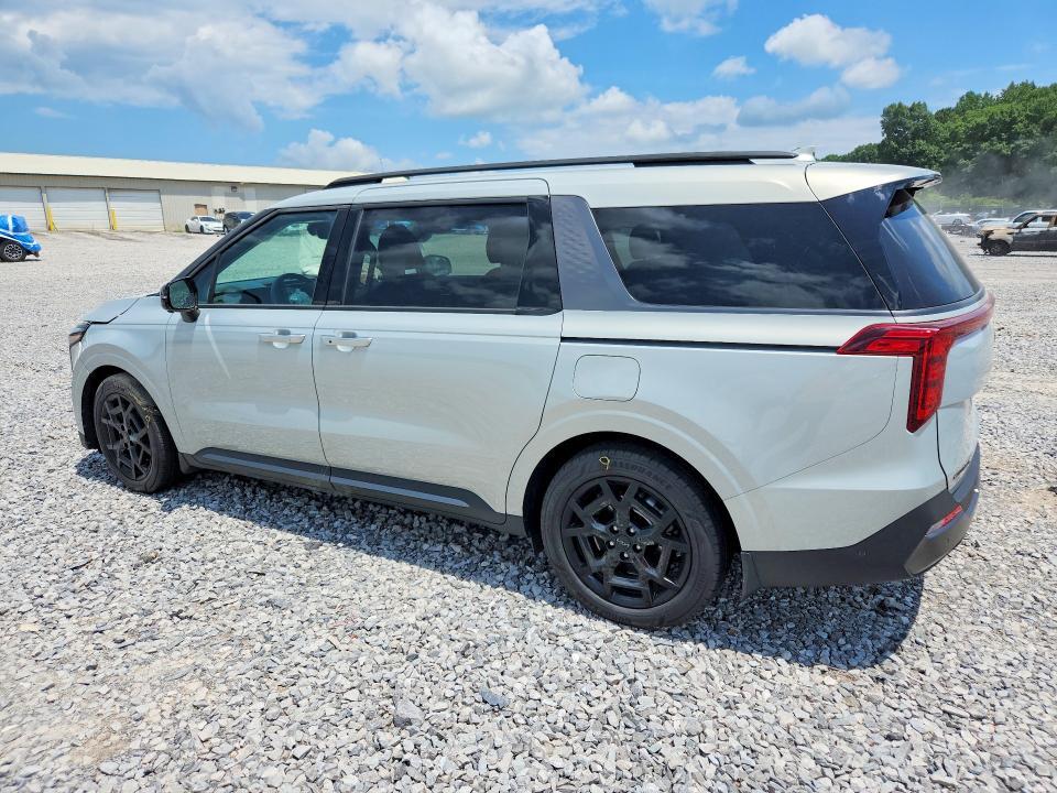 2026 KIA CARNIVAL SX — Фото 2 из 15