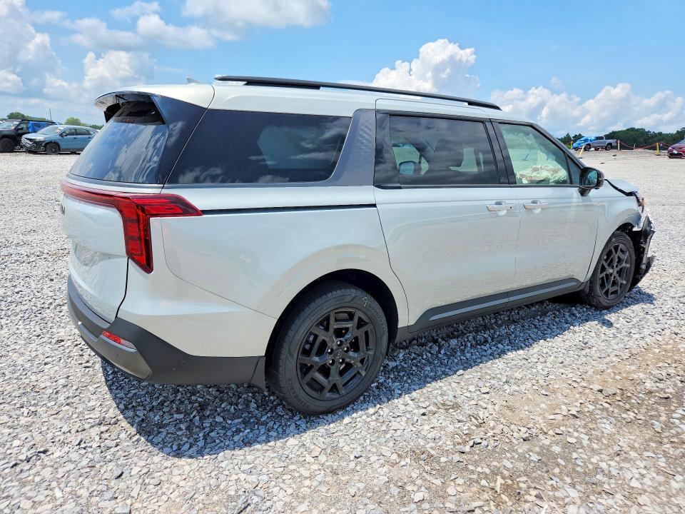 2026 KIA CARNIVAL SX — Фото 3 из 15