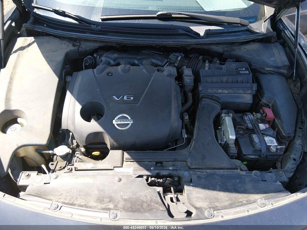 1N4AA51E89C829893 2009 NISSAN MAXIMA photo no. 10