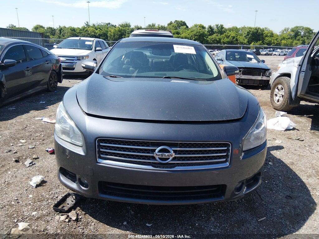 1N4AA51E89C829893 2009 NISSAN MAXIMA photo no. 12