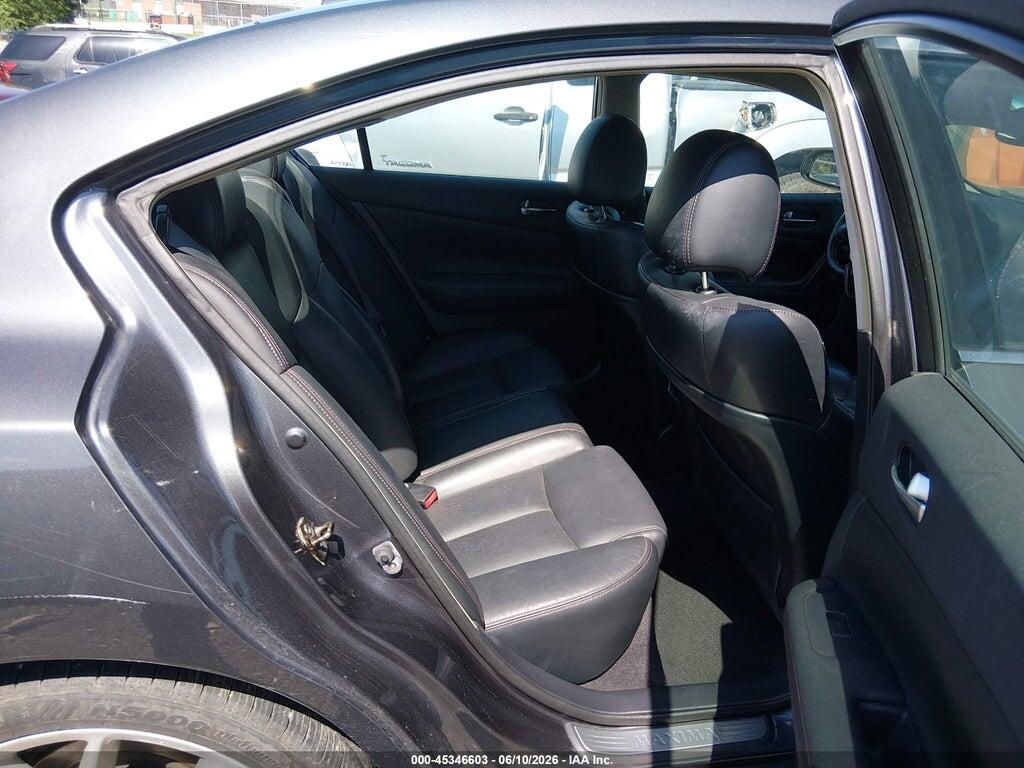 1N4AA51E89C829893 2009 NISSAN MAXIMA photo no. 8