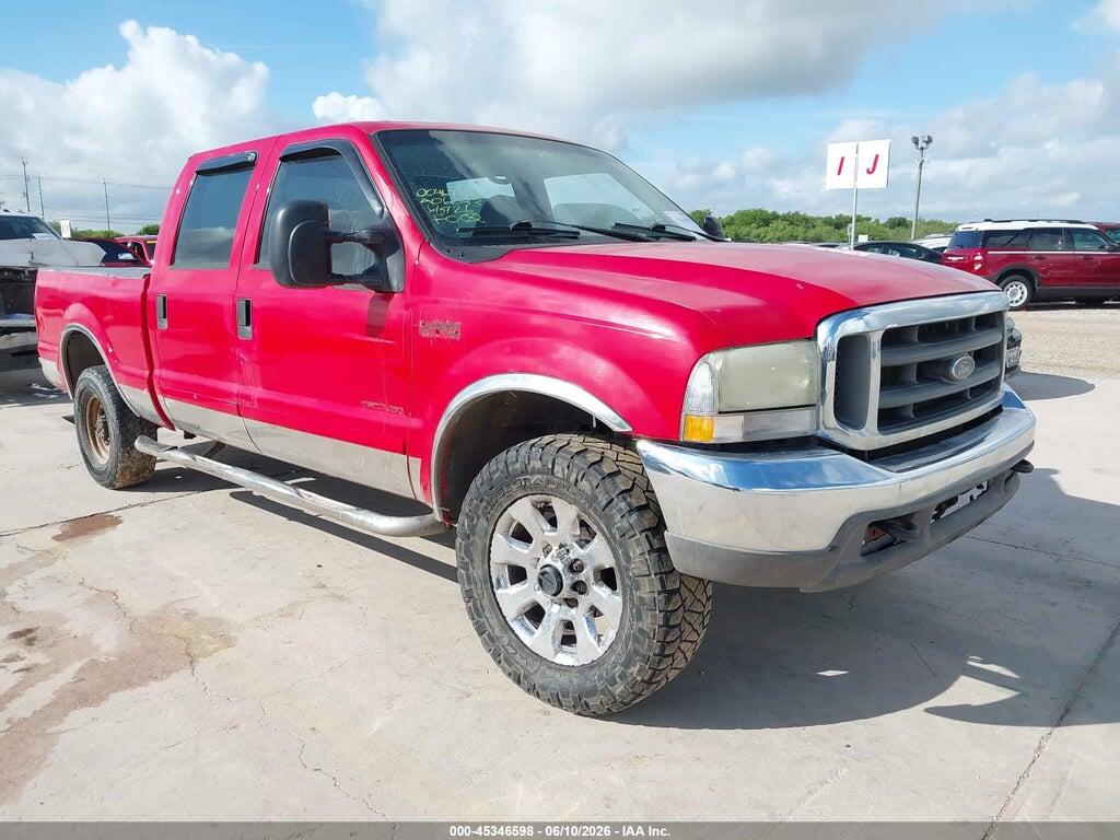 3FTNW21F81MA06033 2001 FORD F-250 photo no. 1