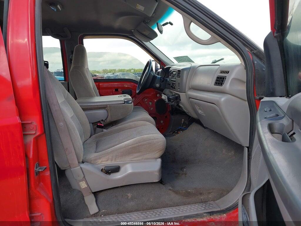 3FTNW21F81MA06033 2001 FORD F-250 photo no. 5