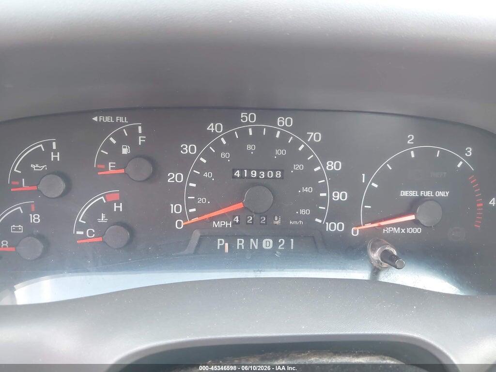 3FTNW21F81MA06033 2001 FORD F-250 photo no. 7