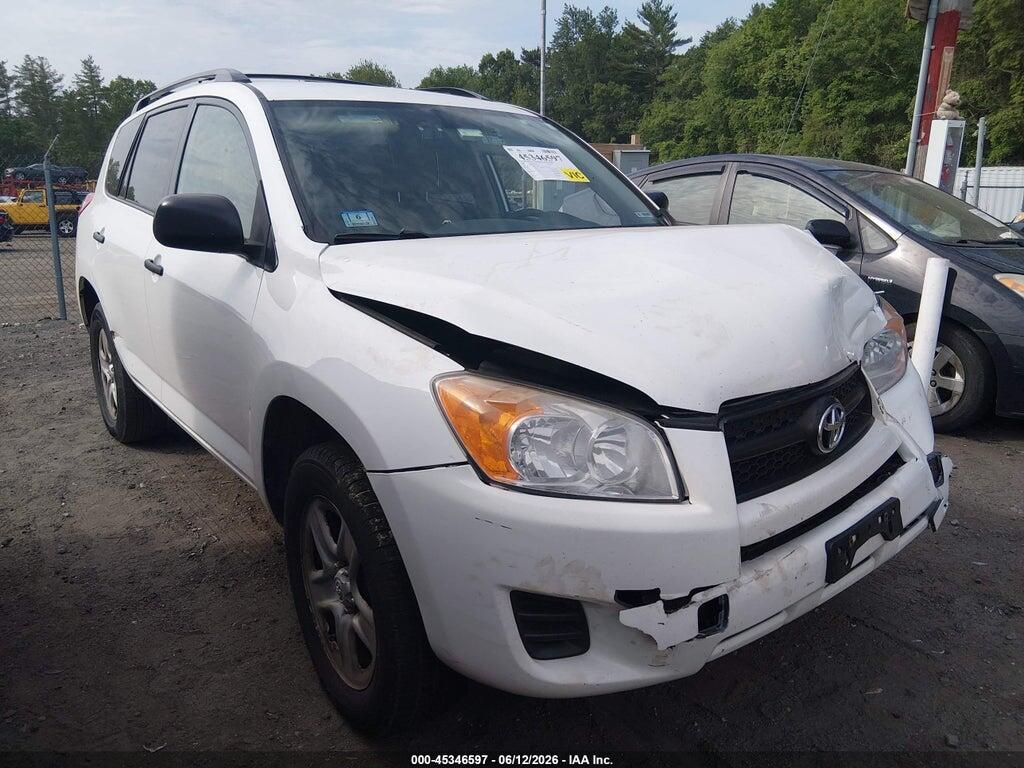 2T3BF4DV0BW177294 2011 TOYOTA RAV4 photo no. 1
