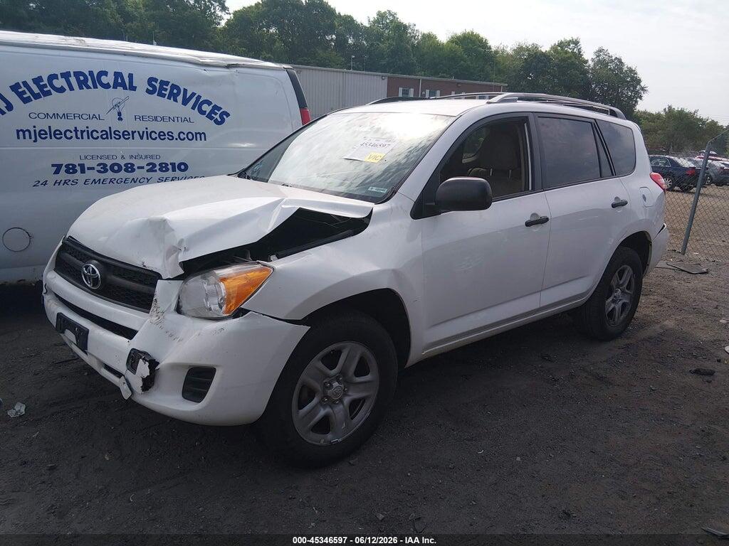 2T3BF4DV0BW177294 2011 TOYOTA RAV4 photo no. 2