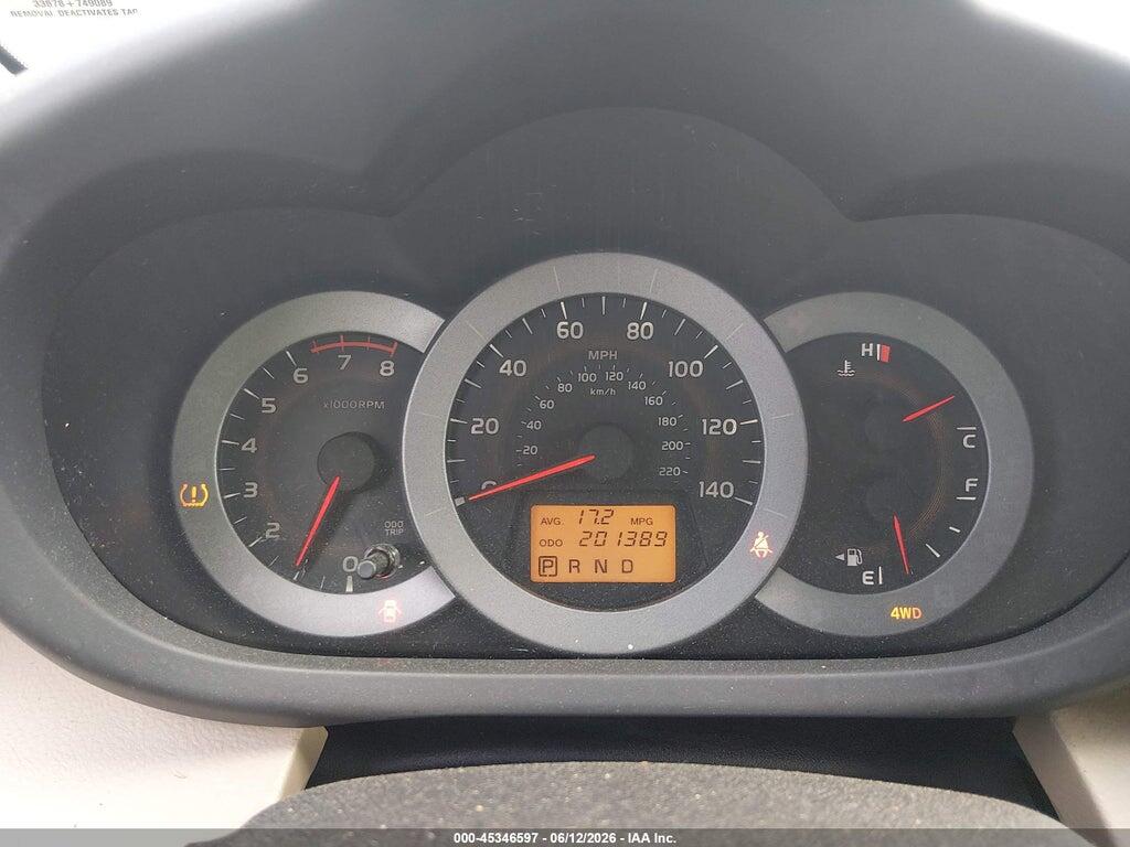 2T3BF4DV0BW177294 2011 TOYOTA RAV4 photo no. 7