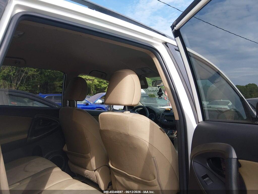 2T3BF4DV0BW177294 2011 TOYOTA RAV4 photo no. 8