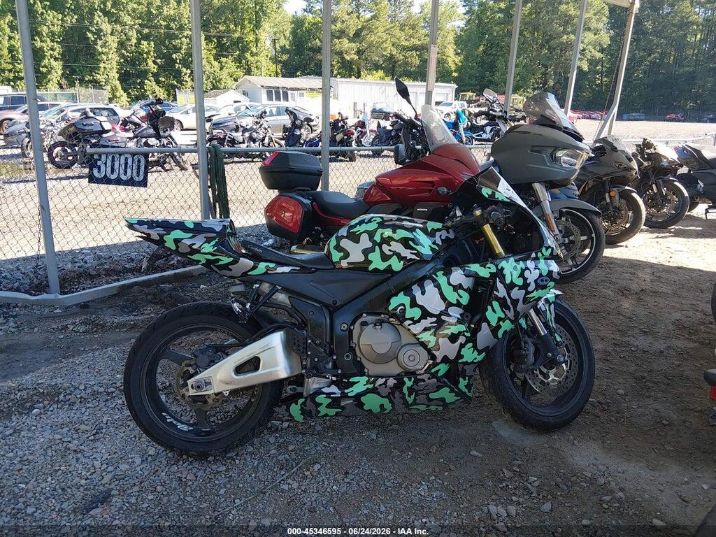 JH2PC37086M301217 2006 HONDA CBR600 photo no. 12