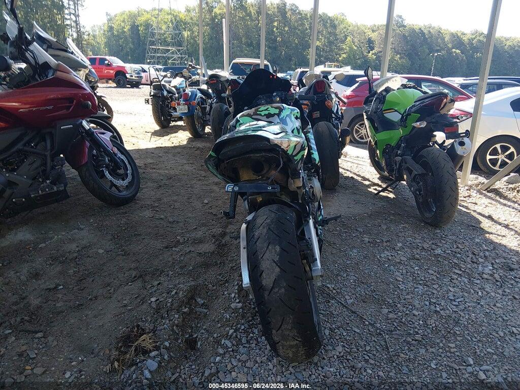 JH2PC37086M301217 2006 HONDA CBR600 photo no. 6