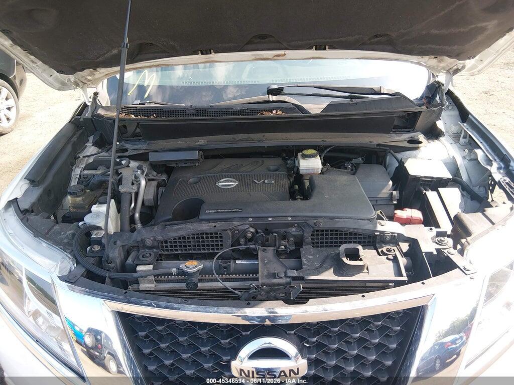 5N1AR2MMXEC705781 2014 NISSAN PATHFINDER photo no. 10