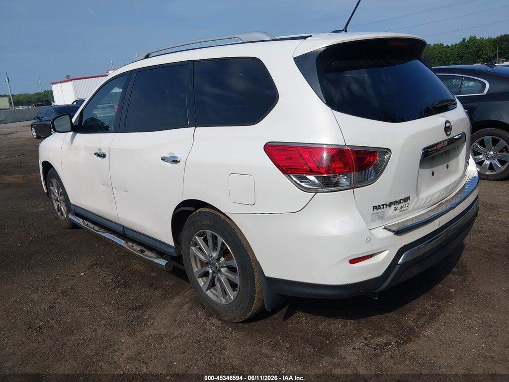 5N1AR2MMXEC705781 2014 NISSAN PATHFINDER photo no. 3
