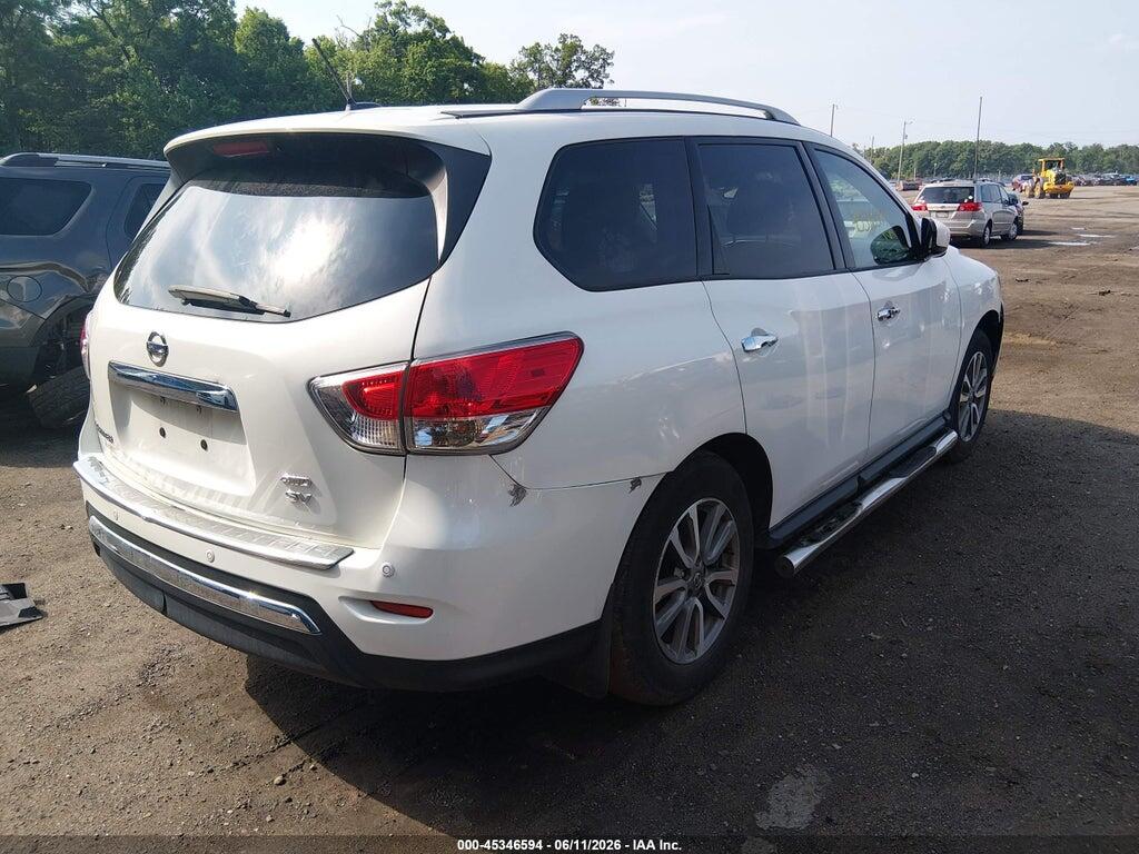 5N1AR2MMXEC705781 2014 NISSAN PATHFINDER photo no. 4