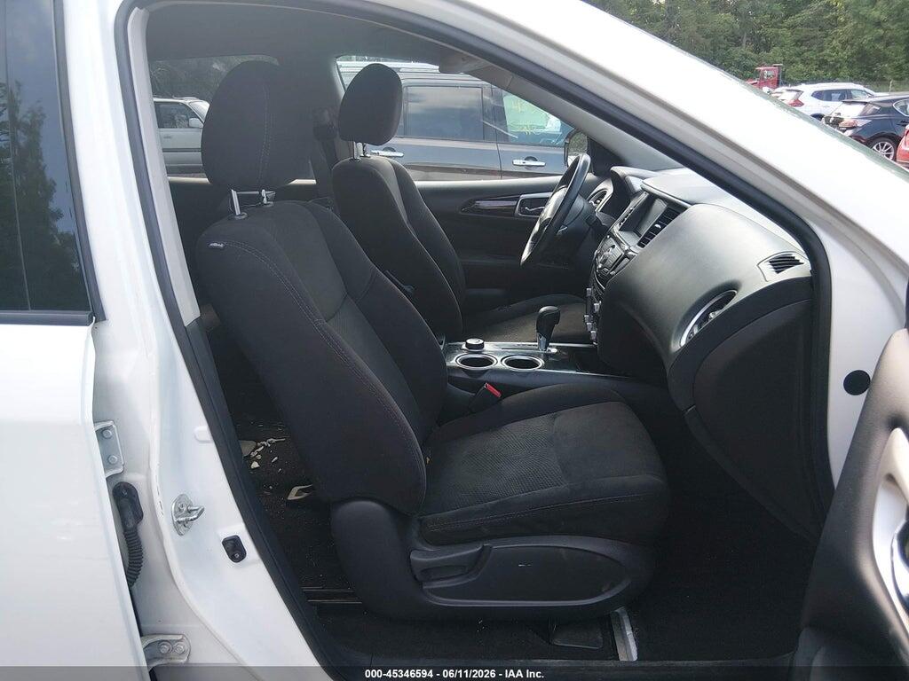5N1AR2MMXEC705781 2014 NISSAN PATHFINDER photo no. 5