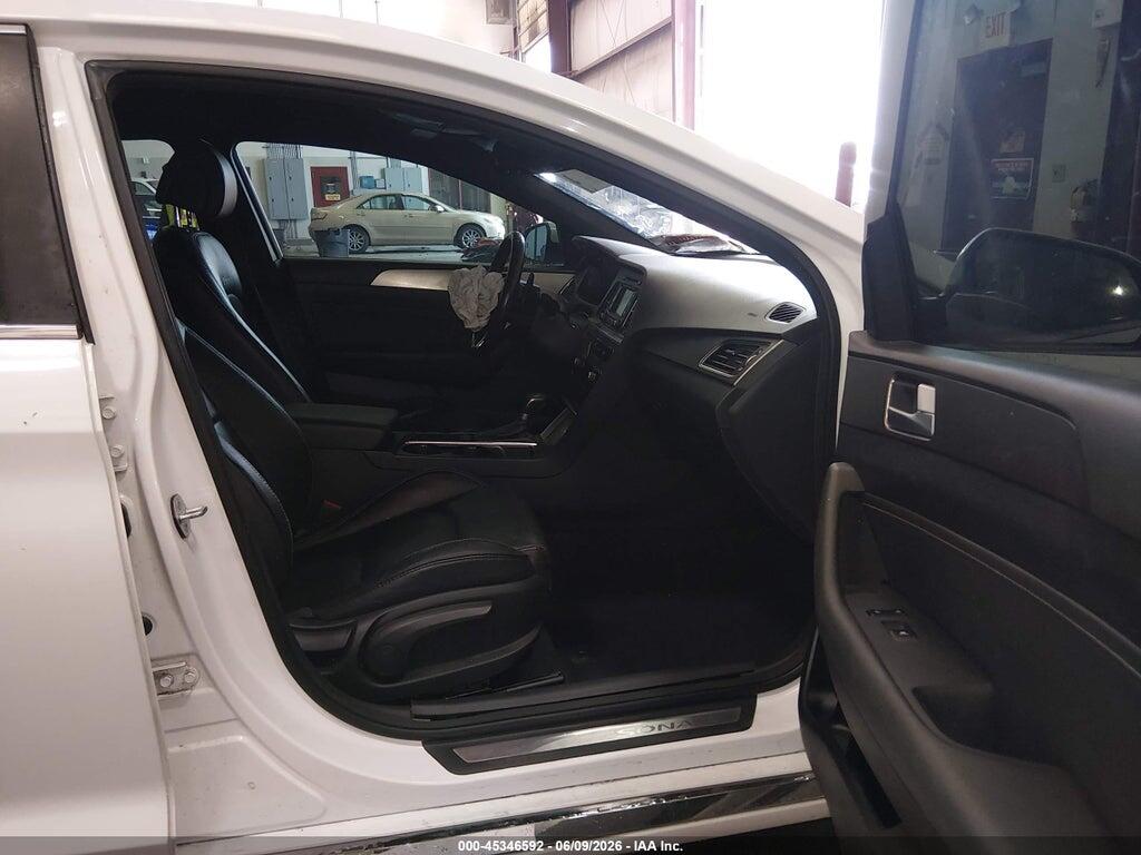 5NPE34AB5FH205989 2015 HYUNDAI SONATA photo no. 5