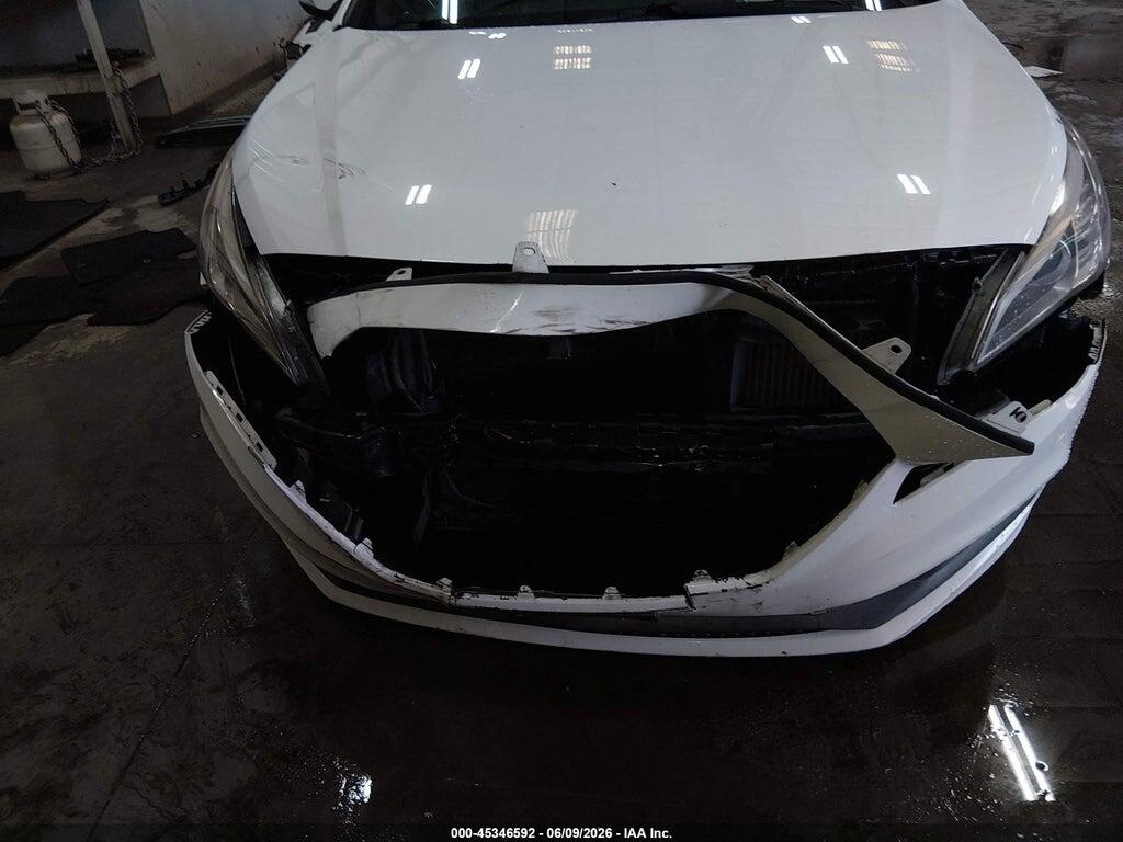 5NPE34AB5FH205989 2015 HYUNDAI SONATA photo no. 6