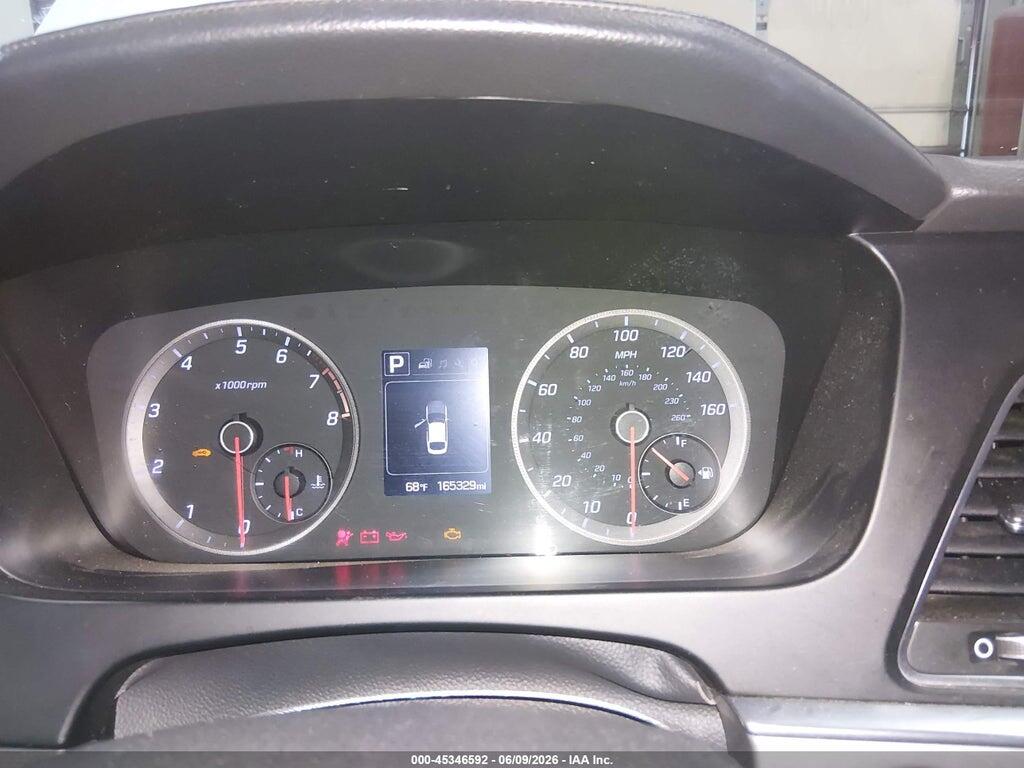 5NPE34AB5FH205989 2015 HYUNDAI SONATA photo no. 7