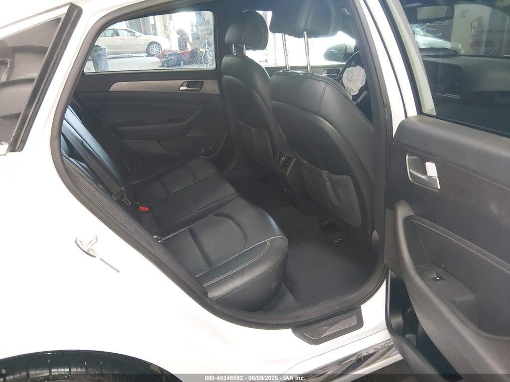 5NPE34AB5FH205989 2015 HYUNDAI SONATA photo no. 8