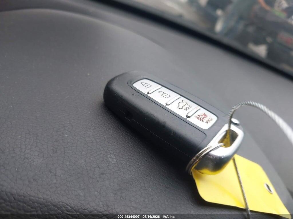 KMHEC4A49FA121582 2015 HYUNDAI SONATA HYBRID photo no. 11