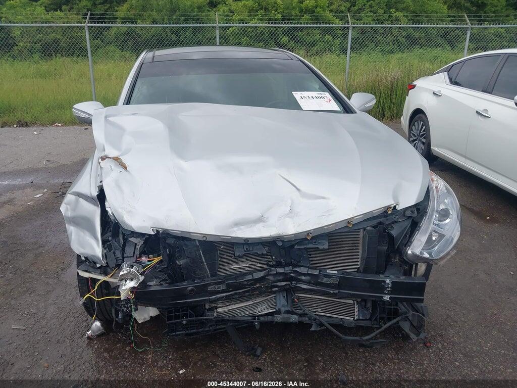 KMHEC4A49FA121582 2015 HYUNDAI SONATA HYBRID photo no. 12