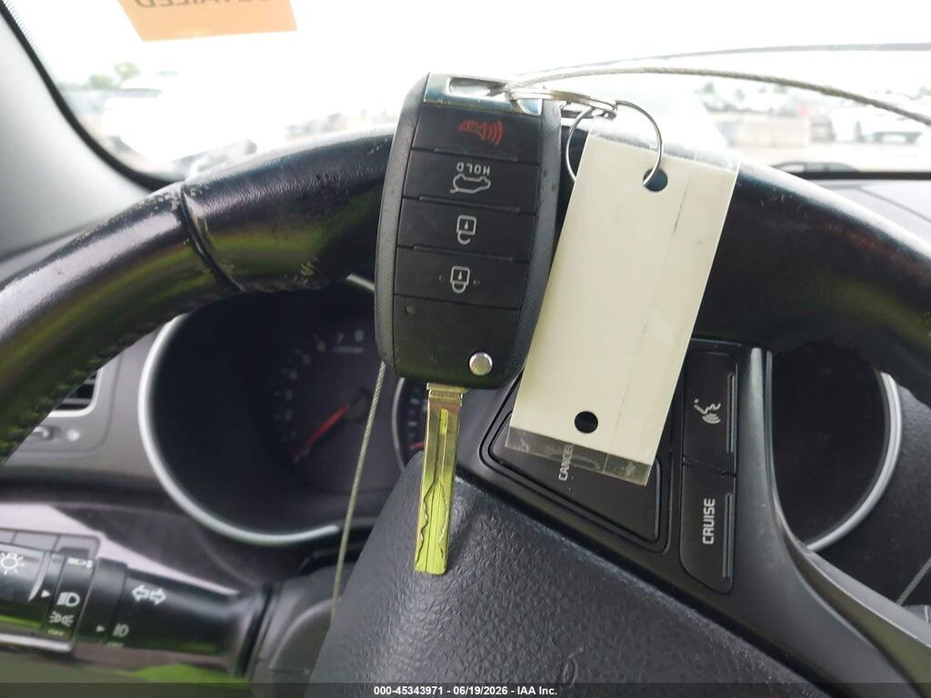 5XYKTDA69FG565540 2015 KIA SORENTO photo no. 11