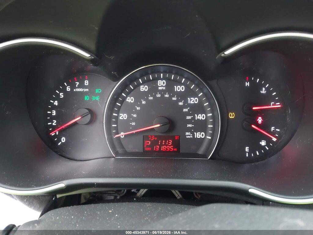 5XYKTDA69FG565540 2015 KIA SORENTO photo no. 7